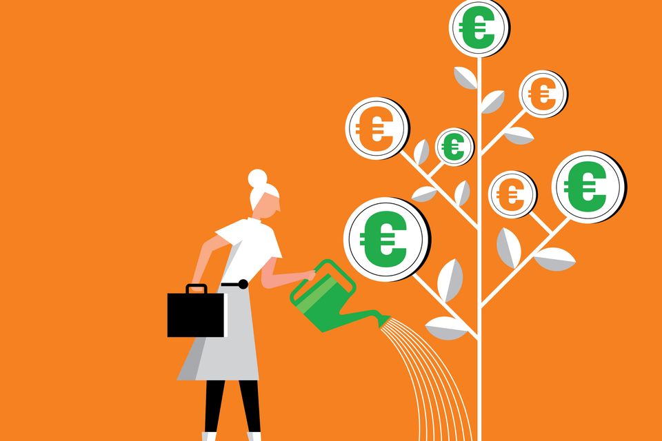 The scheme is designed to help as many as 800,000 workers begin saving for their retirement with the support of their employers and the State. Image/Getty